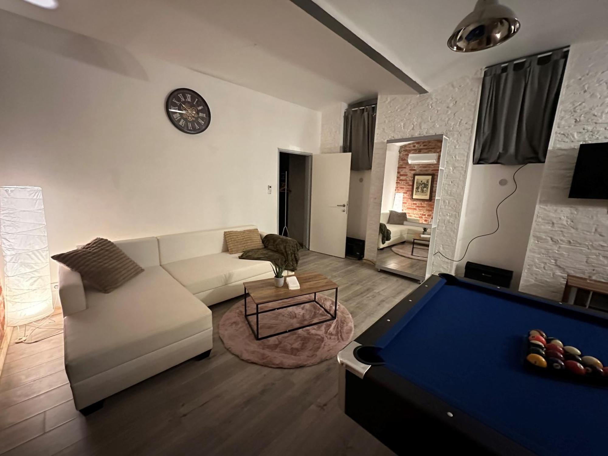 Appartement Atelier - Loft Schoenbrunn à Vienne Extérieur photo