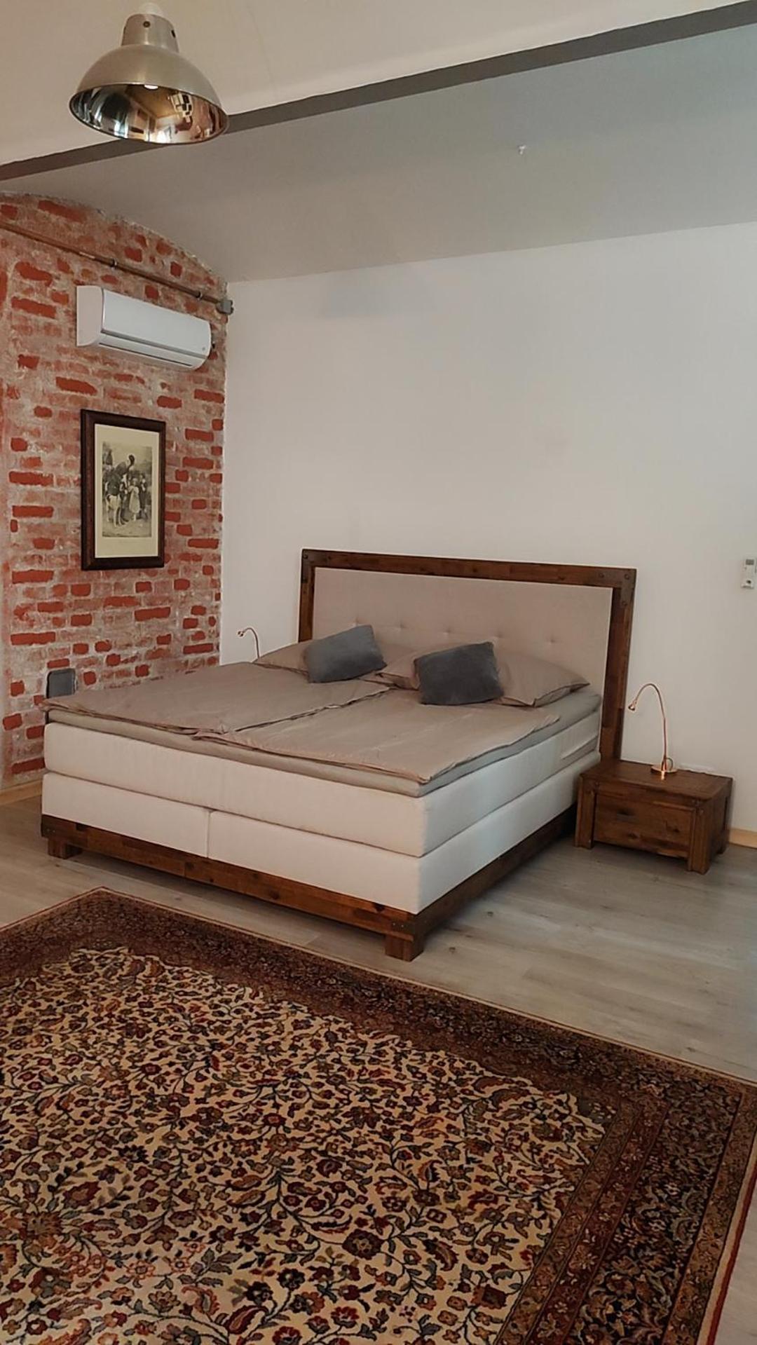 Appartement Atelier - Loft Schoenbrunn à Vienne Extérieur photo
